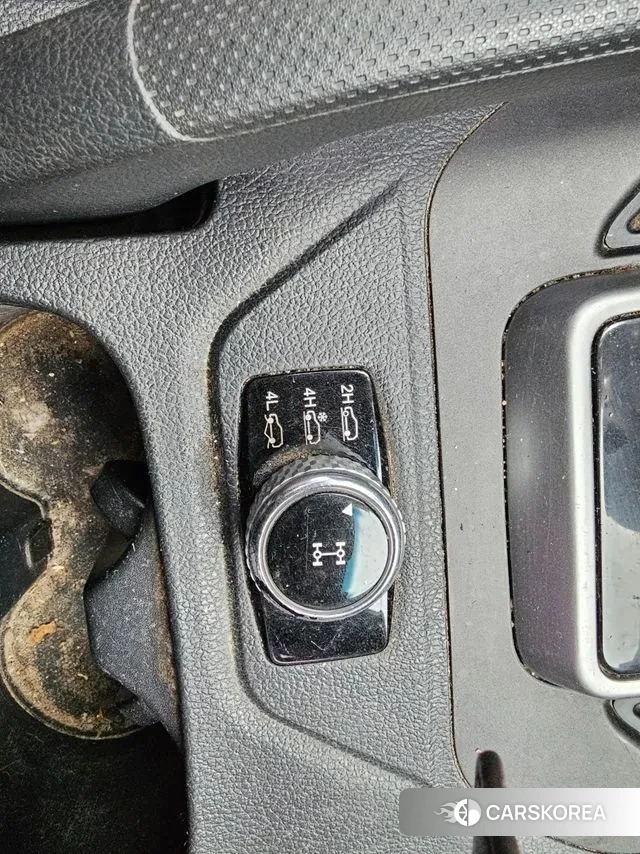 Ssangyong Rexton Sports 2018 Белый из Кореи, фото 5