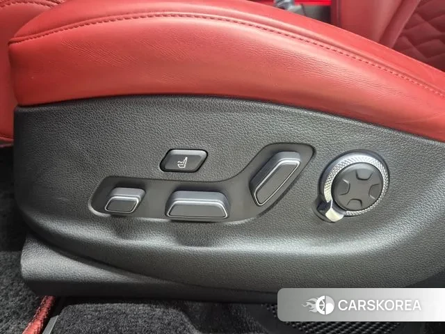 Genesis GV80 Coupe 2024 Черный из Кореи, фото 5