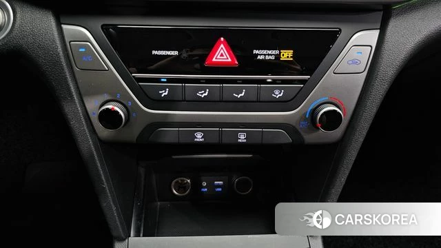 Hyundai Avante AD 2018 Серый из Кореи, фото 5