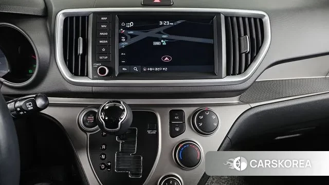 Kia The New Ray 2022 Серый из Кореи, фото 5