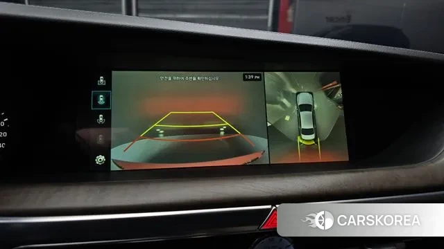 Genesis G90 2019 Белый из Кореи, фото 5