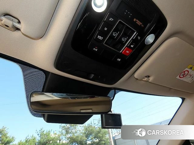 Kia Carnival 4th generation 2022 Серый из Кореи, фото 5