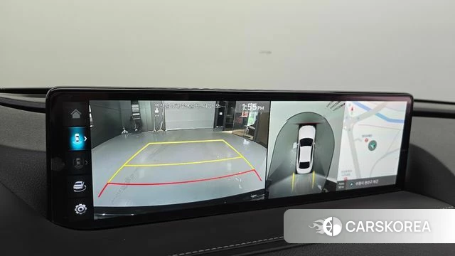 Genesis G80 (RG3) 2024 Черный из Кореи, фото 5