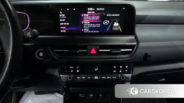 Kia The New Seltos 2023 Белый из Кореи, фото 5