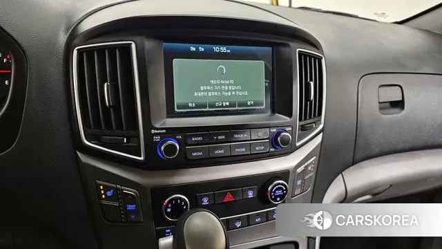 Hyundai The New Grand Starex 2020 Желтый из Кореи, фото 5