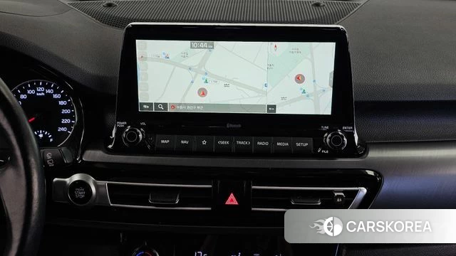 Kia Seltos 2019 Синий из Кореи, фото 5