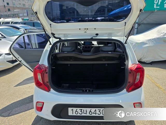 Kia All New Morning (JA) 2019 Белый из Кореи, фото 5