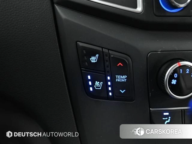 Hyundai The New Grand Starex 2020 Серебряный из Кореи, фото 5