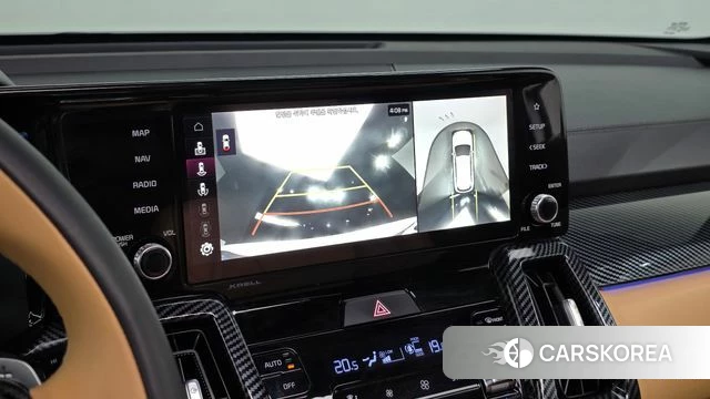 Kia Sorento 4th Generation 2021 Белый из Кореи, фото 5