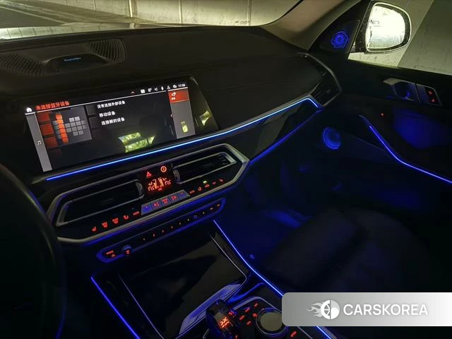 BMW X5 (imported) 2021 Черный из Китая, фото 5