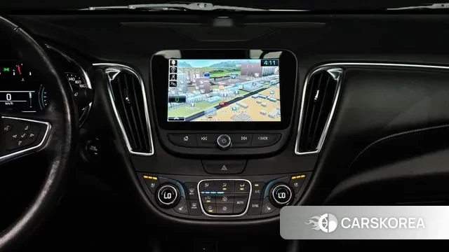 Chevrolet (GM Daewoo) All New Malibu id 2932857 из Кореи 5