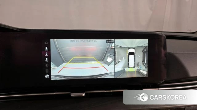 Kia Carnival 4th generation 2020 Черный из Кореи, фото 5