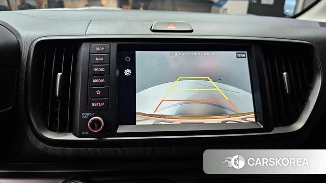 Kia The New Kia Ray 2024 Белый из Кореи, фото 5