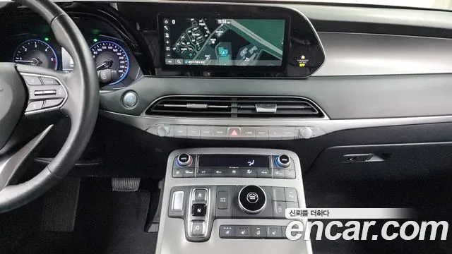 Hyundai Palisade 2020 Синий из Кореи, фото 5