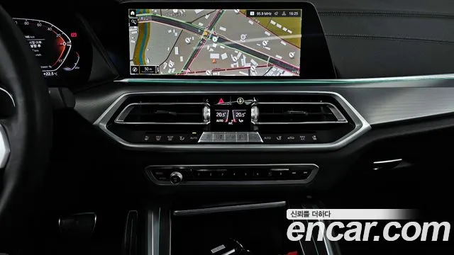 BMW X6 (G06) id 2657129 из Кореи 5