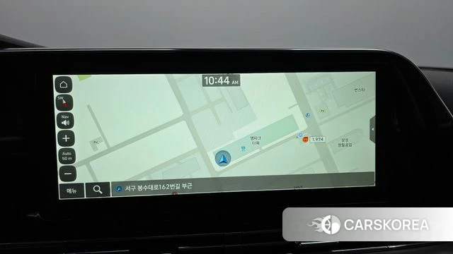 Hyundai The New Grandeur IG 2022 Белый из Кореи, фото 5