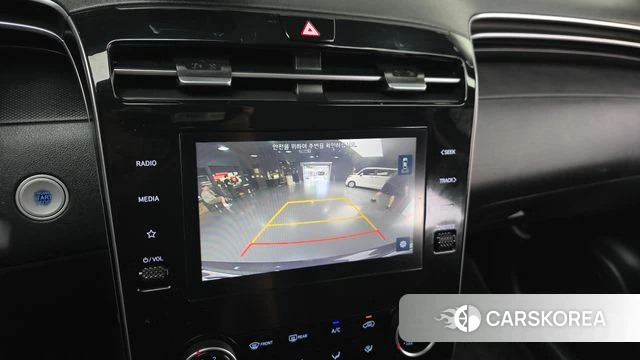 Hyundai Tucson (NX4) 2023 Серый из Кореи, фото 5