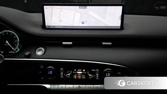 Genesis GV70 2021 Черный из Кореи, фото 5