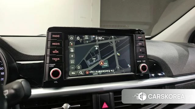 Kia All New Morning (JA) 2019 Белый из Кореи, фото 5