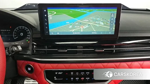 Ssangyong The New Rexton Sports Cannes 2024 Черный из Кореи, фото 5