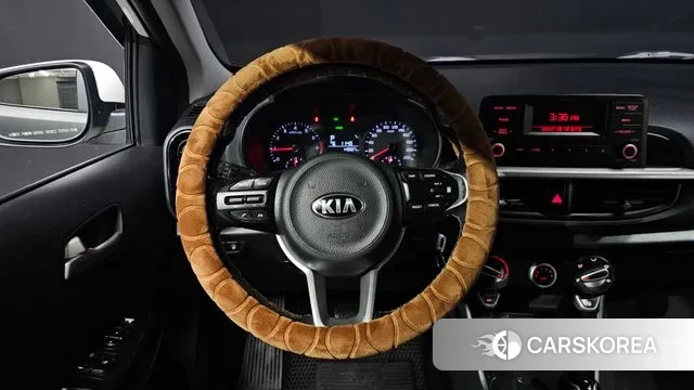 Kia All New Morning (JA) 2018 Белый из Кореи, фото 5