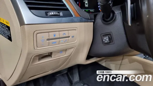 Genesis G80 2019 Синий из Кореи, фото 5