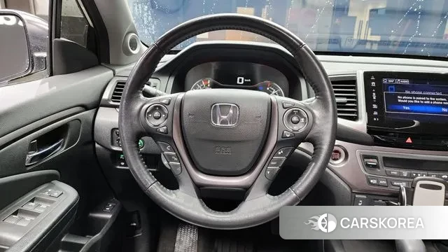 Honda Pilot 3rd generation 2018 Белый из Кореи, фото 5
