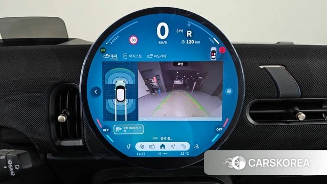 Mini Cooper C 4th generation 2026 Небесно-голубой из Кореи, фото 5