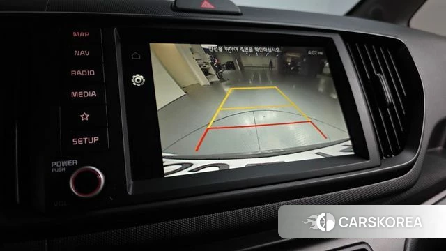 Kia The New Kia Ray 2023 Белый из Кореи, фото 5