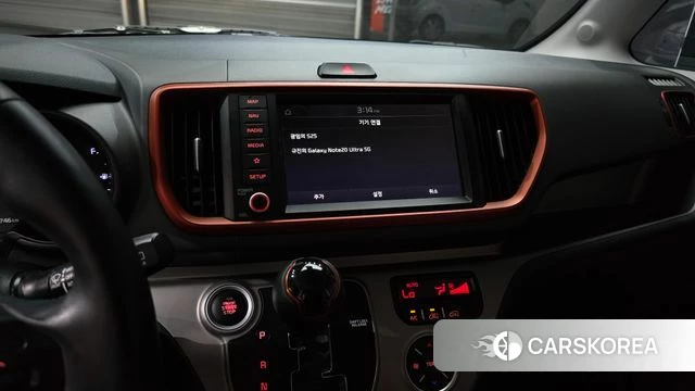 Kia The New Ray 2020 Белый из Кореи, фото 5