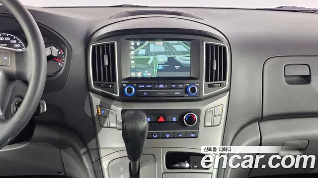 Hyundai The New Grand Starex 2018 Серебряный из Кореи, фото 5