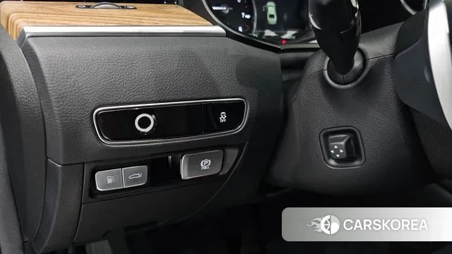 Kia The New K9 2nd generation 2022 Серый из Кореи, фото 5