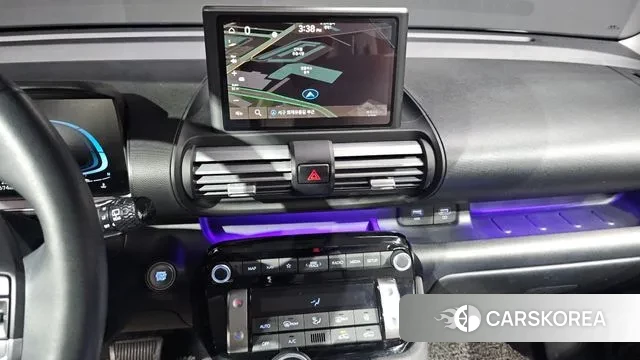 Hyundai Casper 2022 Синий из Кореи, фото 5