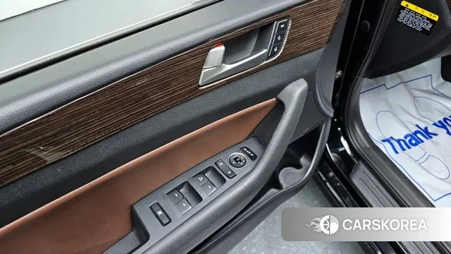 Hyundai Sonata New Rise 2018 Черный из Кореи, фото 5