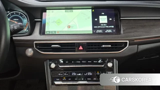 Kia K7 Premier 2019 Черный из Кореи, фото 5