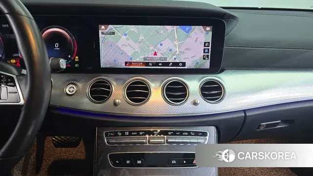 Mercedes-Benz E-Class W213 2021 Серый из Кореи, фото 5