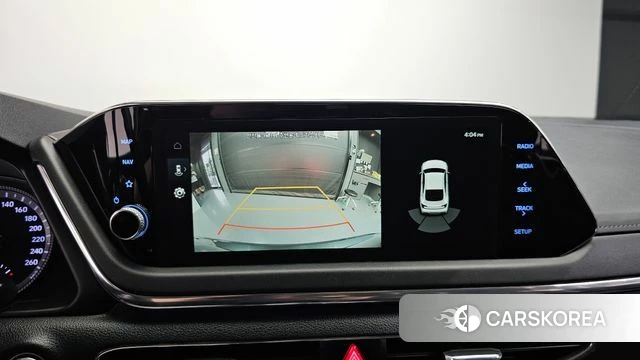 Hyundai Sonata (DN8) 2022 Серый из Кореи, фото 5