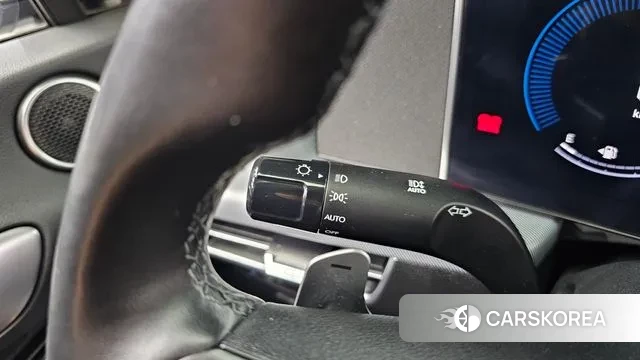 Hyundai Sonata D Edge (DN8) 2023 Светло-серебряный цвет из Кореи, фото 5