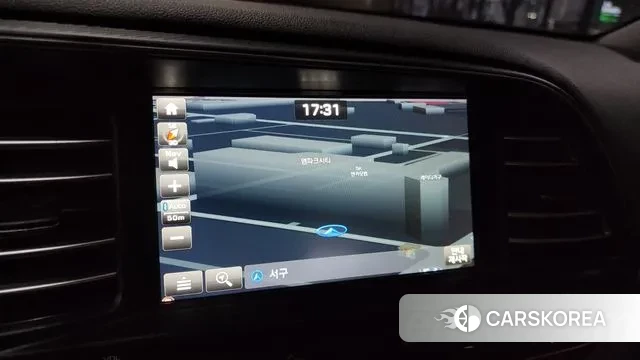 Hyundai The New Avante AD 2019 Белый из Кореи, фото 5