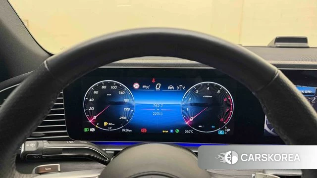 Mercedes-Benz GLE-Class W167 2025 Белый из Кореи, фото 5
