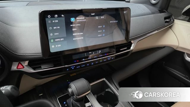 Toyota Sienna 4th Generation 2024 Белый из Кореи, фото 5