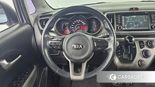 Kia The New Ray 2018 Небесно-голубой из Кореи, фото 5