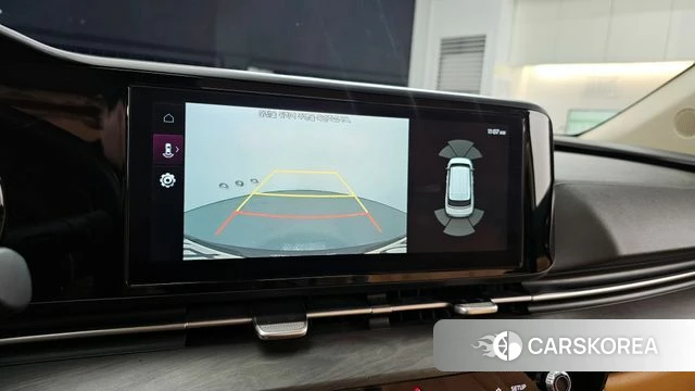 Kia Carnival 4th generation 2020 Серый из Кореи, фото 5