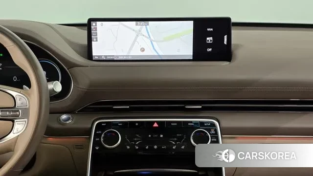 Genesis GV80 id 3530483 из Кореи 5