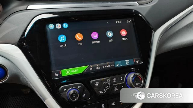 Chevrolet (GM Daewoo) Bolt EV 2018 Серый из Кореи, фото 5