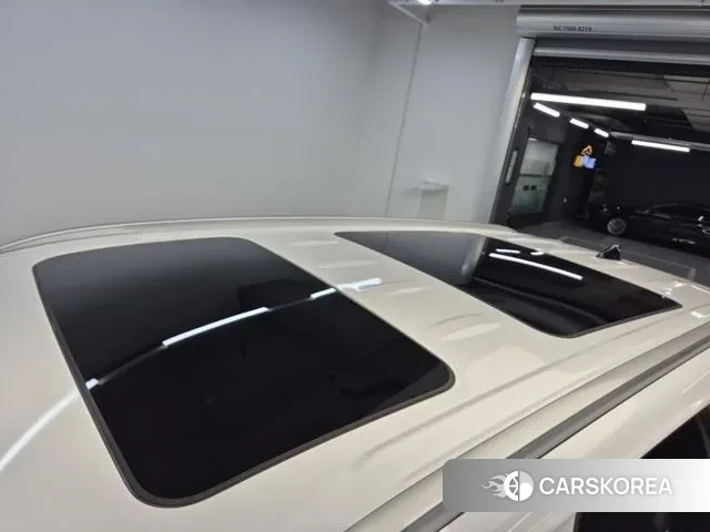 Hyundai The New Palisade 2022 Белый из Кореи, фото 5