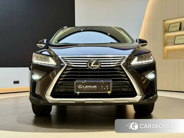 Lexus RX 2018 Синий из Китая, фото 5