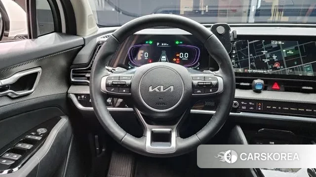 Kia Sportage 5th Generation 2022 Белый из Кореи, фото 5