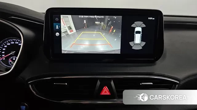 Hyundai The New Santa Fe 2022 Серый из Кореи, фото 5