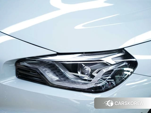 BMW M2 2024 Серебристо-серый из Китая, фото 5